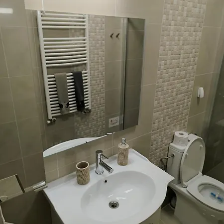 Apartment Town Square Loft Brasov