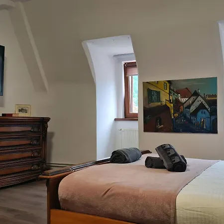 Town Square Loft Apartament Brașov