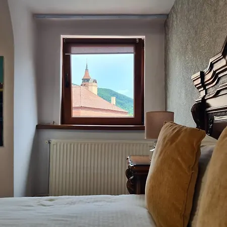 Town Square Loft * Brașov