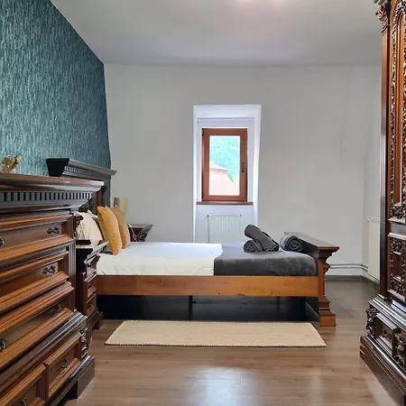 Apartament Town Square Loft Brașov
