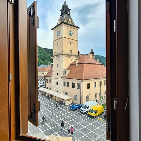Town Square Loft Brașov