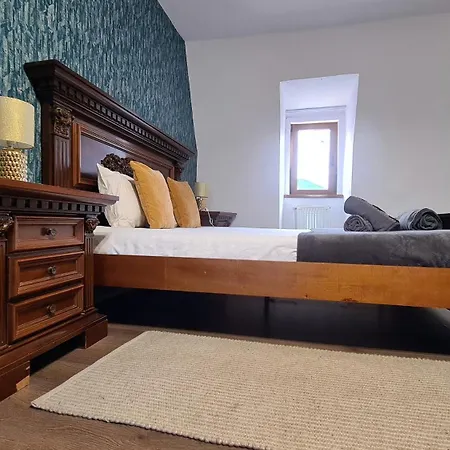 Apartament Town Square Loft Brașov