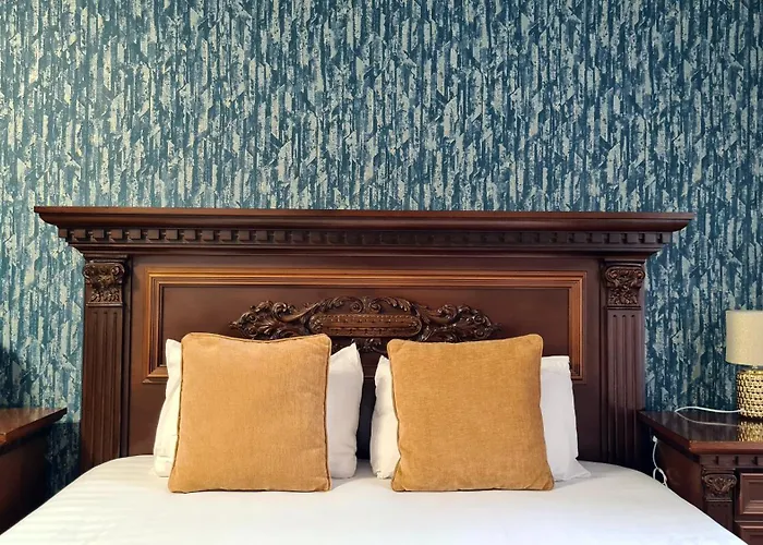 公寓 Town Square Loft *