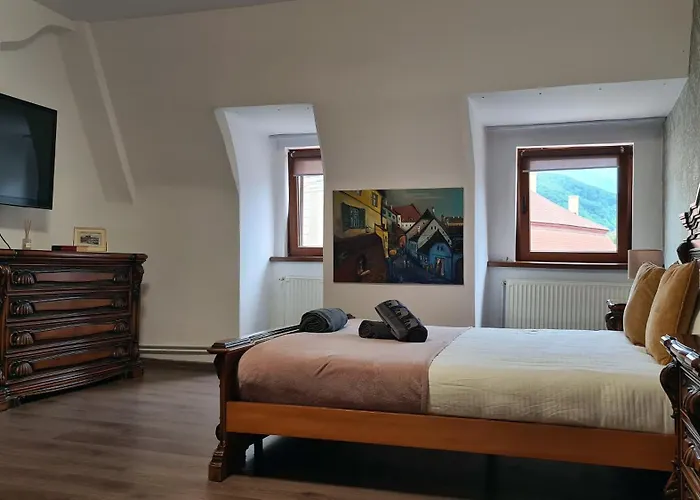 Town Square Loft Braşov