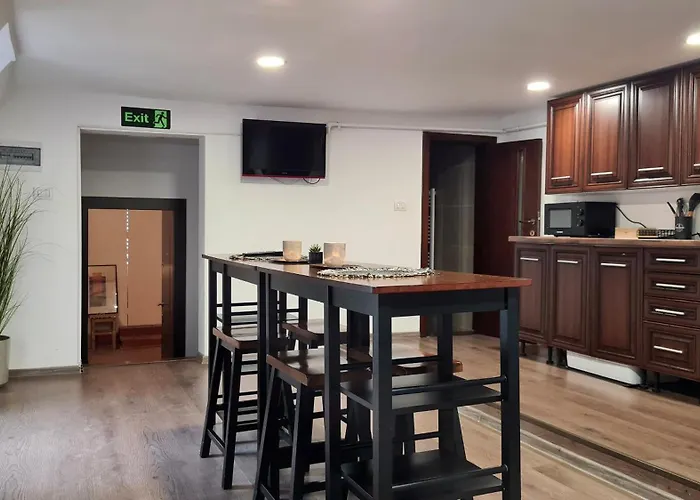 公寓 Town Square Loft