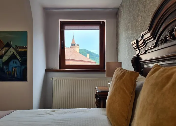 Town Square Loft * Braşov