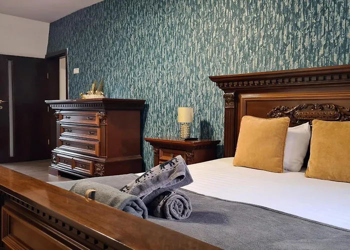 Daire Town Square Loft *