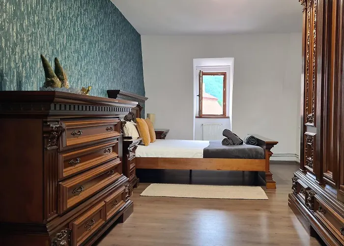 Town Square Loft Apartment Brasov