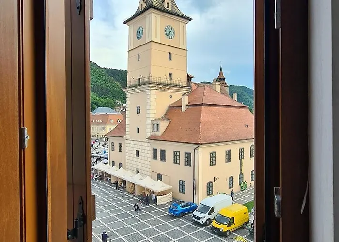 Town Square Loft Braşov