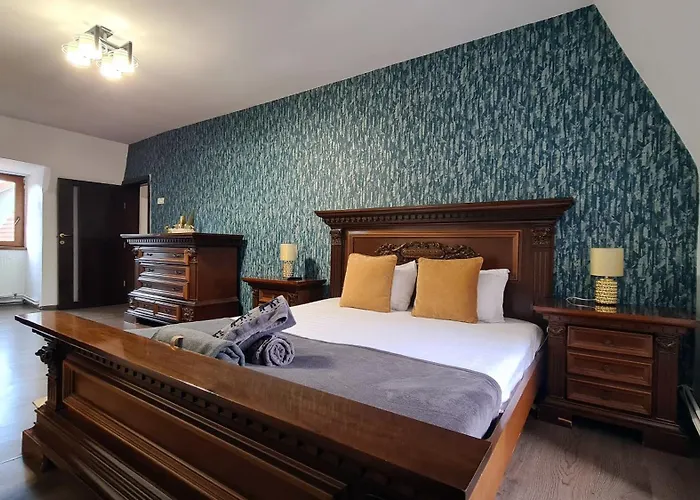 Town Square Loft * Brasov