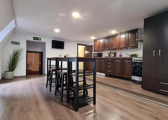 Town Square Loft Apartment