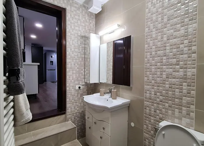 Daire Town Square Loft