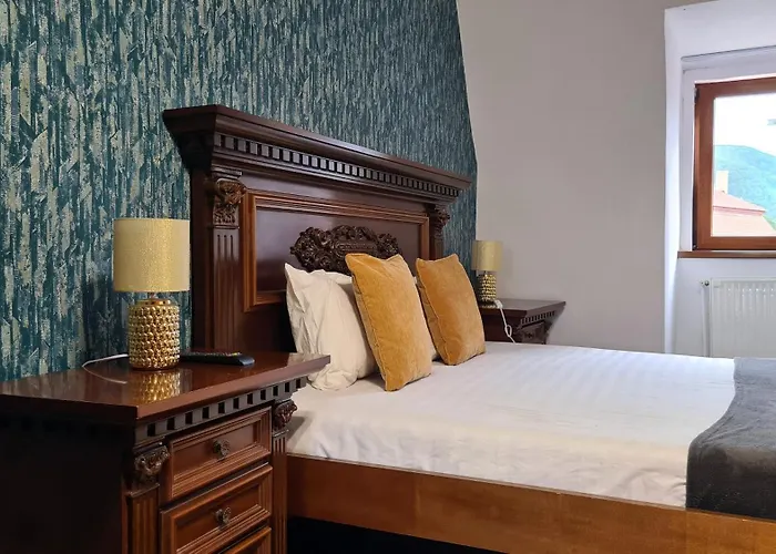 Town Square Loft Apartment Brasov