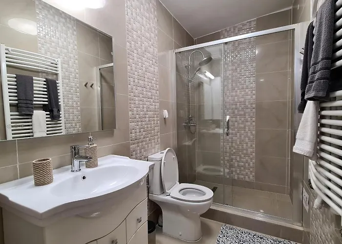 Town Square Loft 布拉索夫