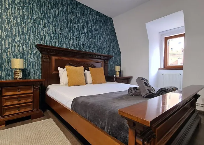 Daire Town Square Loft *